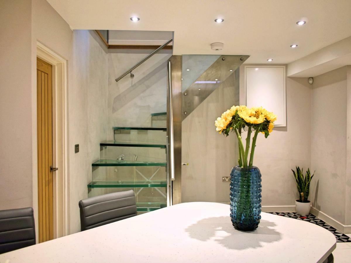 The Norfolk Townhouse - Stunning 5Bdr Home London Exterior photo